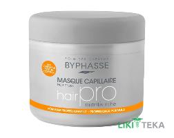 Byphasse (Бифаз) Маска для волос Hair Pro питание и восстановление 500 мл