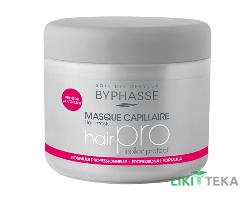 Byphasse (Біфаз) Маска для волосся Hair Pro захист кольору 500 мл