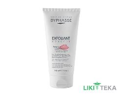 Byphasse (Бифаз) Скраб для лица Home Spa Experience успокаивающий для чувствительной и сухой кожи 150 мл