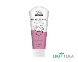 Beauty Derm (Бьюті Дерм) Крем для рук Hyaluronic Aloe Vera 75 мл