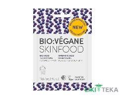 Bio Vegane (Био Веган) Маска для лица Органические ягоды Асаи для комбинированной кожи 16 мл