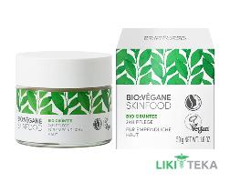 Bio Vegane (Біо Веган) Крем для обличчя Органічний зелений чай догляд 24 години для чутливої шкіри 50 мл