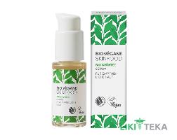 Bio Vegane (Био Веган) Сыворотка для лица Органический зеленый чай для чувствительной кожи 30 мл