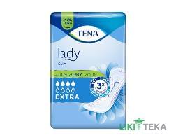 Прокладки урологические Tena Lady Slim Extra №20