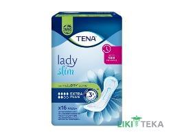 Урологические прокладки Tena (Тена) Lady Slim Extra Plus №16