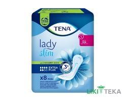 Урологические прокладки Tena Lady Slim Extra Plus №8