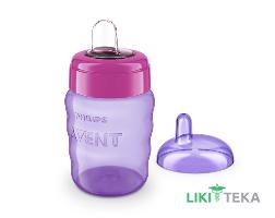 Чашка с носиком непроливайка Авент (Avent) SCF553/00 с 9 месяцев 260 мл