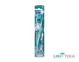 Зубна Щітка Аквафреш (Aquafresh) Advance (9-12 років) м`яка