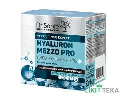 Dr.Sante Hyaluron Mezzo Pro (Др.Санте Гиалурон Мезо Про) Крем-гель для лица дневной 50 мл