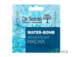 Dr.Sante Water-bomb (Др.Санте Ватер-бомб) Маска зволожуюча 12 мл