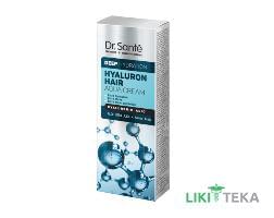 Dr.Sante Hyaluron Hair (Др.Санте Гиалурон Хеа) Аква-крем для волос для глубокого увлажнения 100 мл