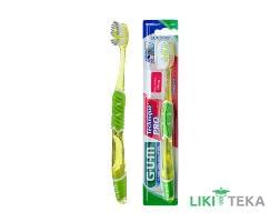 Зубная щетка Gum Technique Pro (Гам Технік Про) Compack Medium компактная средне-мягкая 1 шт