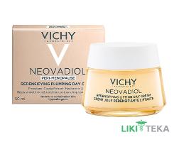 Vichy Neovadiol (Віші Неовадіол) Peri-Menopause Крем денний для збільшення щільності та пружності нормальної та комбінованої шкіри обличчя 50 мл