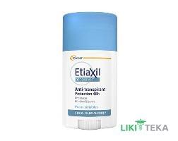 Etiaxil Deo 48H (Етіаксіл) Дезодорант-антиперспірант від помірного потовиділення, стік, 40 мл