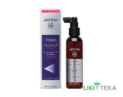 Apivita Hair Care (Апівіта Хеір Кеа) Спрей-лосьйон проти випадіння волосся з Обліпихою та протеїнами Люпіна 150 мл