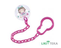 Цепочка для соски-пустышки 10/889, Toys