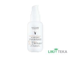 Vichy Capital Soleil (Віші Капіталь Солей) UV-Age Daily Флюїд сонцезахисний SPF 50+ 40 мл