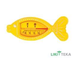 Термометр для воды Курносики 7086 Рыбка