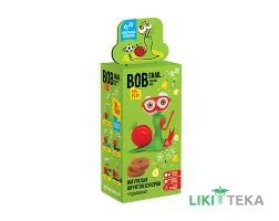 Набір Равлик Боб (Bob Snail) цукерки натуральні Яблуко-груша + іграшка, 51 г