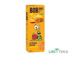 Улитка Боб (Bob Snail) Яблоко-Манго конфеты 30 г
