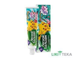 Зубна Паста Лісовий Бальзам для дітей з 7 років, 60 мл