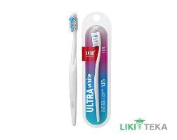 Splat (Сплат) Зубная Щетка Professional ULTRA White мягкая