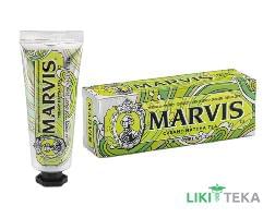 Зубна паста Марвіс (Marvis) чай Матча 25 мл