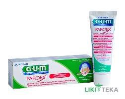 Зубная паста Gum Paroex (Гам Пароэкс) 0,12% 75 мл