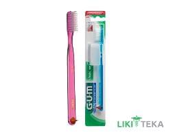 Зубная щетка Gum Classic (Гам Классик) компактная мягкая 1 шт