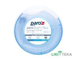 Paro Swiss (Паро Свиз) Зубная нитка та щетка Brush`n floss суперфлос 20 x 15 см