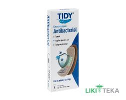 Пластырь бактерицидный TIDY 19 мм х 72 мм, на тканевой основе №10