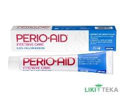 Зубний гель Dentaid (Дентейд) Perio-Aid Gel антисептичний, 75 мл