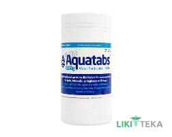 Таблетки для обеззараживания воды Madentech Aquatabs (Мейдентеч Акватабс) 8.68 №60 (1 кг)