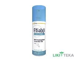 Etiaxil Deo 48H (Етіаксіл) Дезодорант-антиперспірант від помірного потовиділення, спрей для ніг без газу, 100 мл