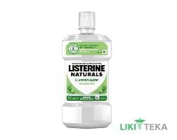 Ополаскиватель для полости рта Listerine (Листерин) Натурал (Naturals) 500 мл