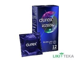 Презервативи Durex Prolong pleаsure 12 шт