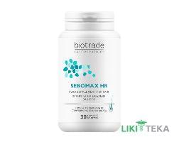 Biotrade Sebomax HR (Биотрейд Себомакс) против выпадения волос капсулы №30