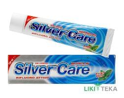 Зубная паста Silver Care (Силвер Кеар) гель 100 мл