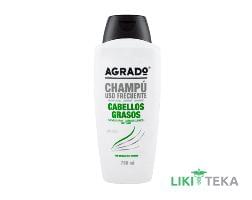 Agrado (Аградо) Шампунь для жирного волосся 750 мл