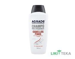 Agrado (Аградо) Шампунь для тонкого волосся 750 мл