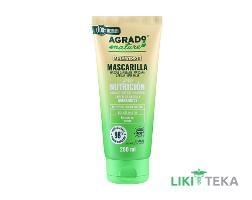 Agrado (Аградо) Маска для волосся Ботанічне Живлення 200 мл