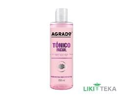 Agrado (Аградо) Тонік для обличчя 250 мл