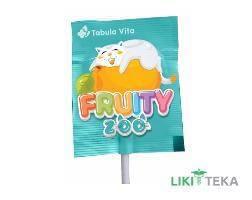 Льодяники Tabula vita (Табула Віта) Fruity Zoo №150