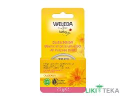 Weleda (Веледа) Календула Детский Волшебный бальзам универсальный 25 г