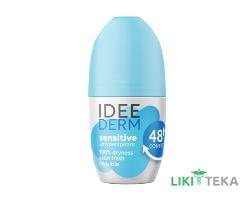 Антиперспирант Idee Derm (Иде Дерм) для чувствительной кожи 50 мл