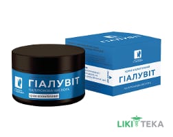 Гіалувіт (гіалуронова кислота) крем для обличчя антивіковий 50 мл