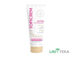 Топікрем (Topicrem) Чутлива шкіра UM Body Крем для тіла ультразволожуючий з ефектом мерехтіння, 200 мл