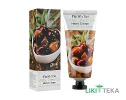 FarmStay (Фармстей) Крем для рук оливка 100 мл