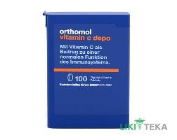 Ортомол Вітамін С депо (Orthomol Vitamin C depo) таблетки №100