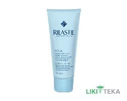 Ріластіл Аква Живильний крем для відновлення водного балансу для нормальної та сухої шкіри обличчя (Rilastil Aqua Crema) 50 мл